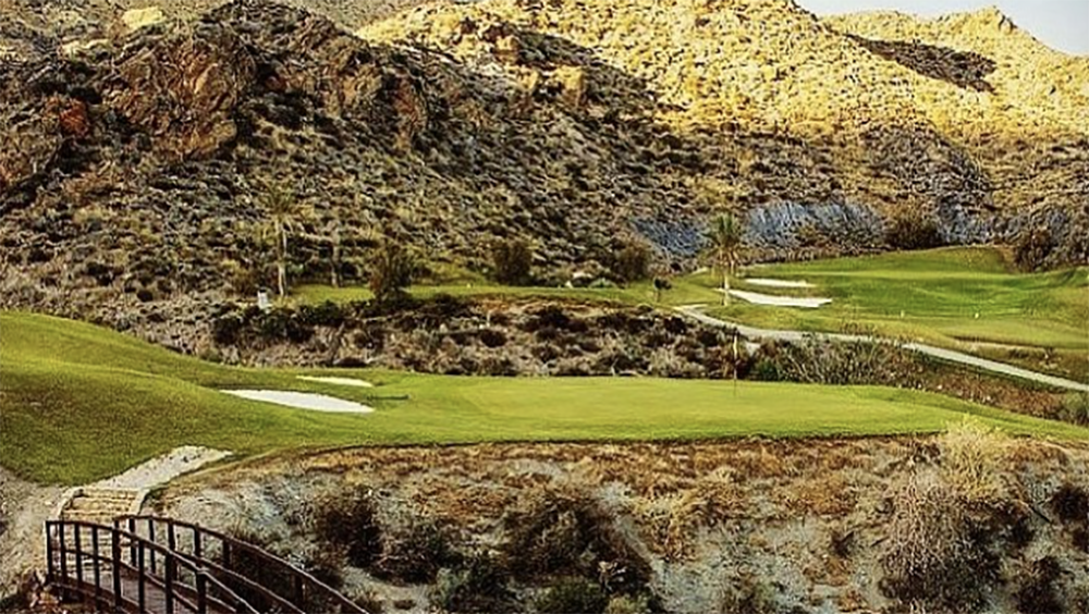 2 Utflykt Aguilon Golf